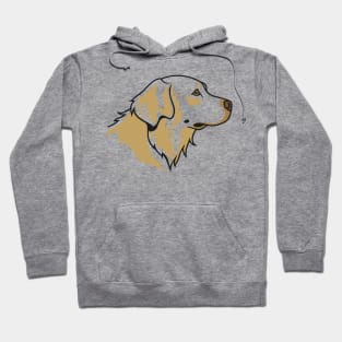 National Golden Retriever Day – February Hoodie